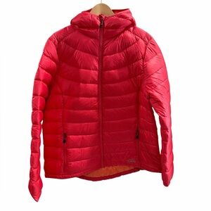 L.L. Bean Hooded Down Jacket